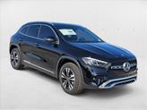 Thumbnail of 2025 Night Black Mercedes-Benz GLA 250