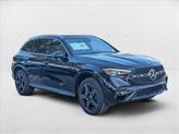 Thumbnail of 2025 Black Mercedes-Benz GLC 300