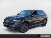 Photo of 2025 Black Mercedes-Benz GLC 300