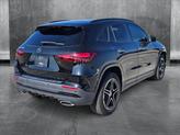 Thumbnail of 2025 Night Black Mercedes-Benz GLA 250