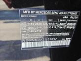 Thumbnail of 2025 Night Black Mercedes-Benz GLA 250