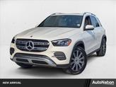 Photo of 2025 Polar White Mercedes-Benz GLE 350
