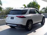Thumbnail of 2025 Polar White Mercedes-Benz GLE 350