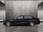 Thumbnail of 2025 Black Mercedes-Benz C-Class