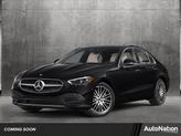 Photo of 2025 Black Mercedes-Benz C-Class