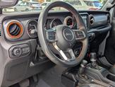 Thumbnail of 2022 Silver Zynith Clearcoat Jeep Gladiator