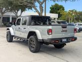 Thumbnail of 2022 Silver Zynith Clearcoat Jeep Gladiator