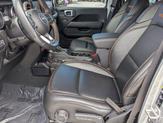 Thumbnail of 2022 Silver Zynith Clearcoat Jeep Gladiator