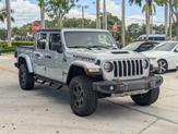 Thumbnail of 2022 Silver Zynith Clearcoat Jeep Gladiator