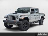Photo of 2022 Silver Zynith Clearcoat Jeep Gladiator