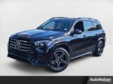 Photo of 2025 Obsidian Black Metallic Mercedes-Benz GLS 450