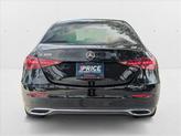 Thumbnail of 2025 Black Mercedes-Benz C-Class