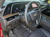 Thumbnail of 2024 Radiant Red Tintcoat Cadillac Escalade