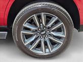 Thumbnail of 2024 Radiant Red Tintcoat Cadillac Escalade