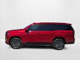 Thumbnail of 2024 Radiant Red Tintcoat Cadillac Escalade