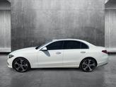 Thumbnail of 2025 Polar White Mercedes-Benz C-Class