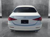 Thumbnail of 2025 Polar White Mercedes-Benz C-Class