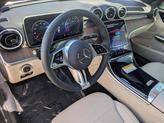 Thumbnail of 2025 Polar White Mercedes-Benz C-Class