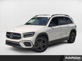 Photo of 2025 Polar White Mercedes-Benz GLB 250