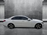 Thumbnail of 2025 Polar White Mercedes-Benz C-Class