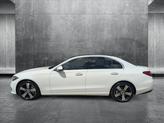 Thumbnail of 2025 Polar White Mercedes-Benz C-Class