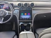 Thumbnail of 2025 Polar White Mercedes-Benz C-Class