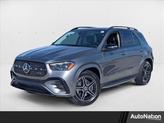 Photo of 2025 Selenite Grey Metallic Mercedes-Benz GLE 350