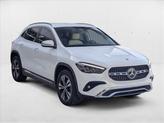 Thumbnail of 2025 Polar White Mercedes-Benz GLA 250