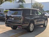 Thumbnail of 2022 Black Raven Cadillac Escalade