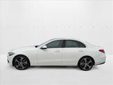 Thumbnail of 2025 Polar White Mercedes-Benz C-Class