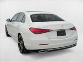 Thumbnail of 2025 Polar White Mercedes-Benz C-Class