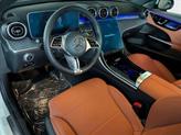 Thumbnail of 2025 Polar White Mercedes-Benz C-Class