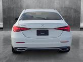 Thumbnail of 2025 Polar White Mercedes-Benz C-Class