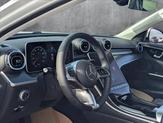 Thumbnail of 2025 Polar White Mercedes-Benz C-Class
