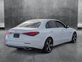 Thumbnail of 2025 Polar White Mercedes-Benz C-Class