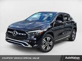 Photo of 2025 Night Black Mercedes-Benz GLA 250