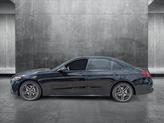 Thumbnail of 2025 Black Mercedes-Benz C-Class