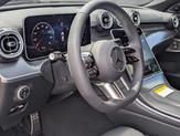 Thumbnail of 2025 Black Mercedes-Benz C-Class