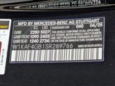 Thumbnail of 2025 Black Mercedes-Benz C-Class