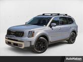 Photo of 2023 Everlasting Silver Kia Telluride