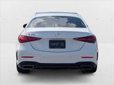 Thumbnail of 2025 Polar White Mercedes-Benz C-Class