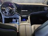 Thumbnail of 2025 Black Mercedes-Benz AMG EQE