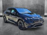 Thumbnail of 2025 Black Mercedes-Benz AMG EQE