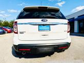 Thumbnail of 2015 White Platinum Metallic Tri-Coat Ford Explorer