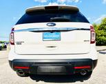 Thumbnail of 2015 White Platinum Metallic Tri-Coat Ford Explorer
