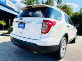 Thumbnail of 2015 White Platinum Metallic Tri-Coat Ford Explorer