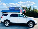 Thumbnail of 2015 White Platinum Metallic Tri-Coat Ford Explorer