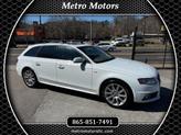 Photo of 2012 White Audi A4