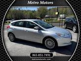 Photo of 2016 INGOT SILVER Ford Focus Electric