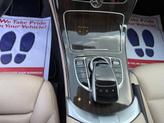 Thumbnail of 2015 White Mercedes-Benz C-Class